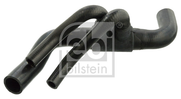 Flessibile radiatore - 106487 FEBI BILSTEIN