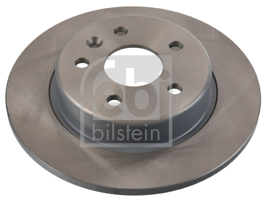 Brake Disc - 106490 FEBI BILSTEIN