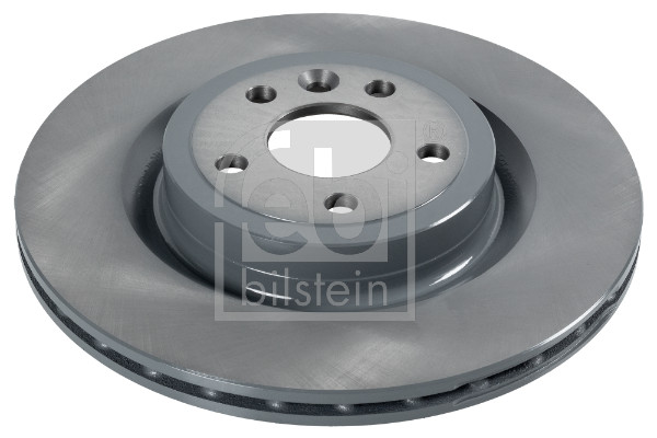 stabdžių diskas - 106493 FEBI BILSTEIN
