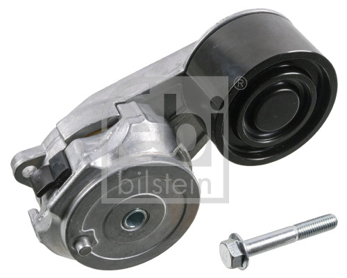 Belt Tensioner, V-ribbed belt - 106501 FEBI BILSTEIN