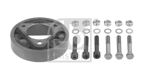 Vibration Damper, propshaft - 10650 FEBI BILSTEIN