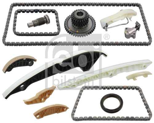 pavaros grandinės komplektas - 106512 FEBI BILSTEIN