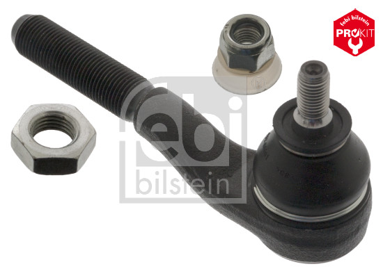 Testa barra d'accoppiamento - 10658 FEBI BILSTEIN