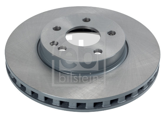 Brake Disc - 106605 FEBI BILSTEIN