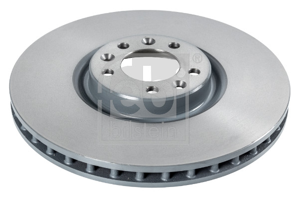 Brake Disc - 106608 FEBI BILSTEIN