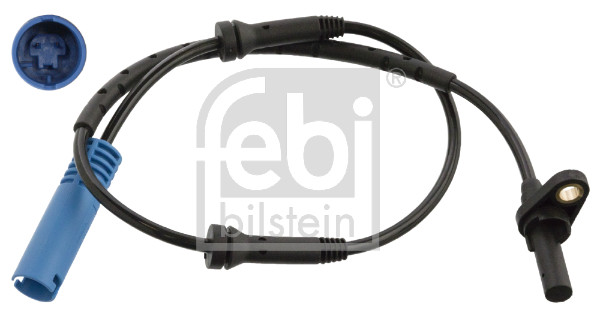 Sensor, wheel speed - 106620 FEBI BILSTEIN