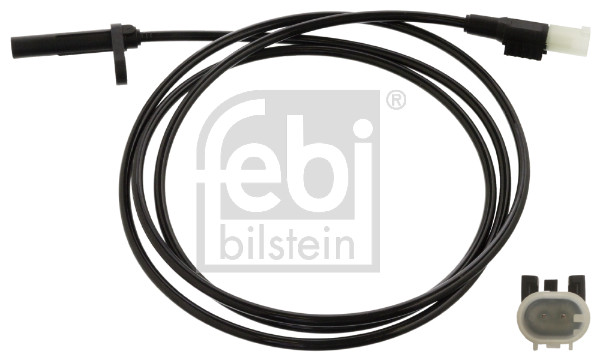 Sensor, wheel speed - 106633 FEBI BILSTEIN