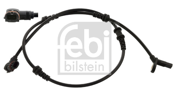 Sensor, wheel speed - 106634 FEBI BILSTEIN