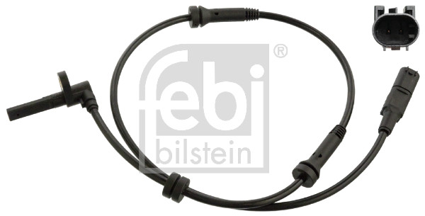 Sensor, wheel speed - 106637 FEBI BILSTEIN