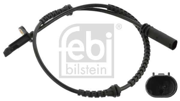 Sensore, N° giri ruota - 106639 FEBI BILSTEIN
