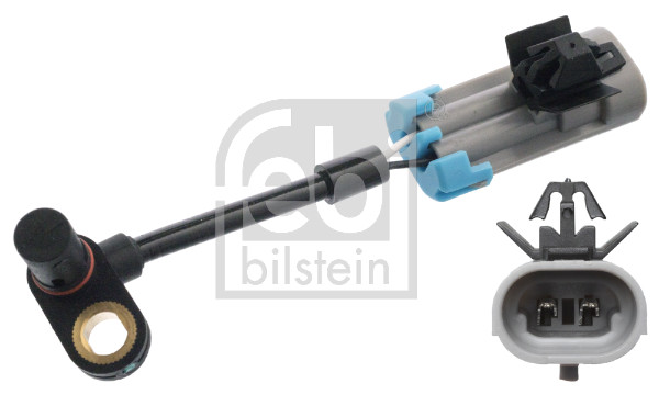 Sensor, wheel speed - 106652 FEBI BILSTEIN