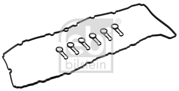 Kit guarnizioni, Copritestata - 106671 FEBI BILSTEIN