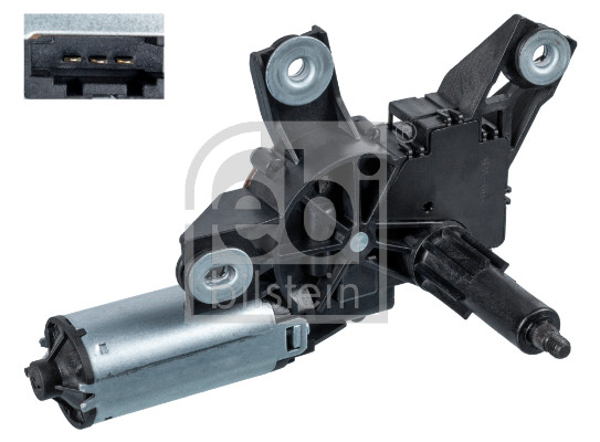 valytuvo variklis - 106681 FEBI BILSTEIN