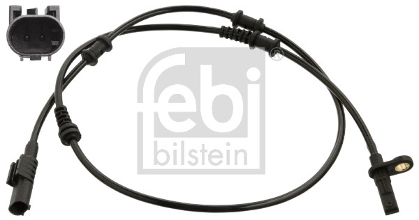 Sensore, N° giri ruota - 106704 FEBI BILSTEIN