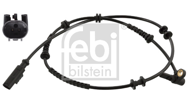 Sensore, N° giri ruota - 106706 FEBI BILSTEIN