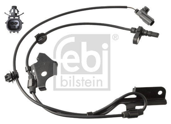 jutiklis, rato greitis - 106715 FEBI BILSTEIN