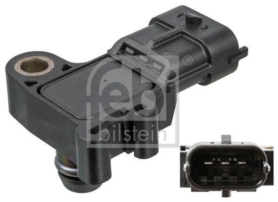 Sensor, intake manifold pressure - 106732 FEBI BILSTEIN