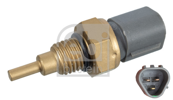 Sensor, coolant temperature - 106733 FEBI BILSTEIN