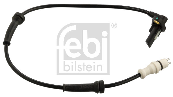 Sensore, N° giri ruota - 106750 FEBI BILSTEIN