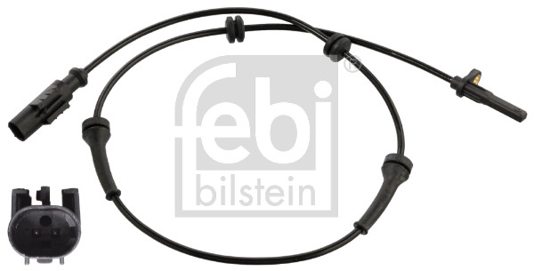 Sensor, wheel speed - 106762 FEBI BILSTEIN