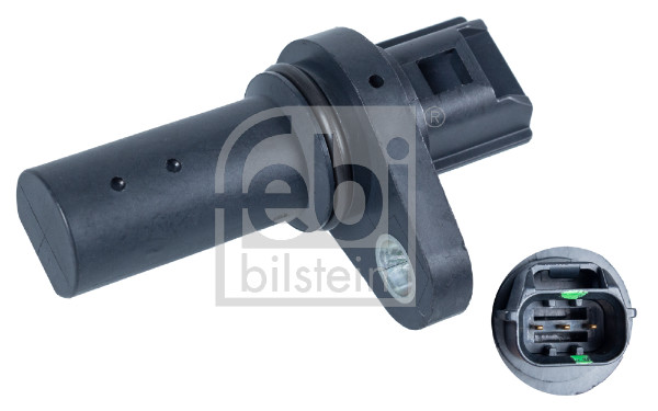 Generatore di impulsi, Albero a gomiti - 106790 FEBI BILSTEIN