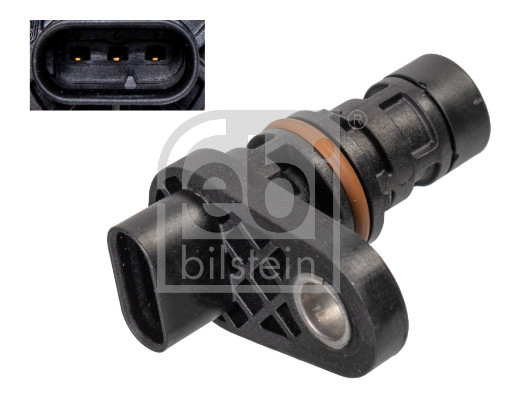 Generatore di impulsi, Albero a gomiti - 106797 FEBI BILSTEIN