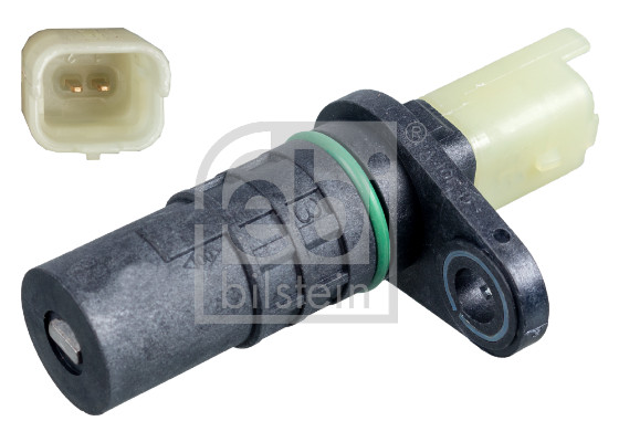 Sensor, crankshaft pulse - 106801 FEBI BILSTEIN