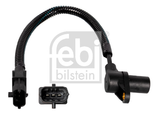 Sensor, crankshaft pulse - 106810 FEBI BILSTEIN