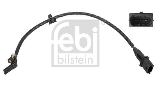 Sensor, crankshaft pulse - 106816 FEBI BILSTEIN