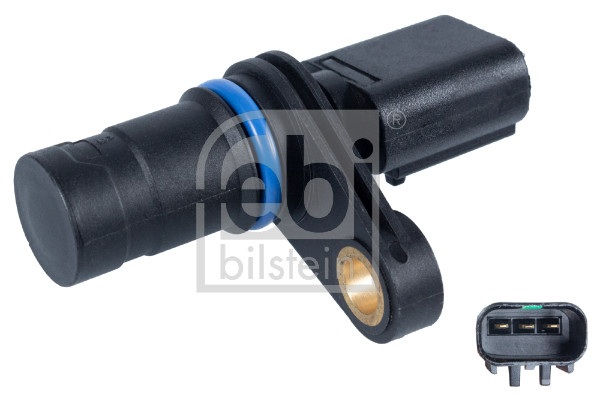 Sensor, crankshaft pulse - 106821 FEBI BILSTEIN