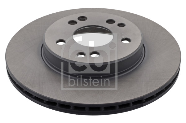 Brake Disc - 10682 FEBI BILSTEIN