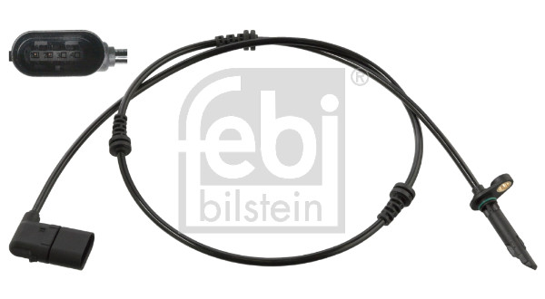 Sensor, wheel speed - 106851 FEBI BILSTEIN