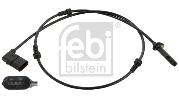 Sensor, Raddrehzahl - 106853 FEBI BILSTEIN