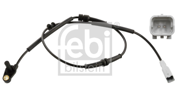 Sensor, Raddrehzahl - 106854 FEBI BILSTEIN