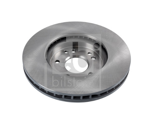 Тормозной диск - 10686 FEBI BILSTEIN