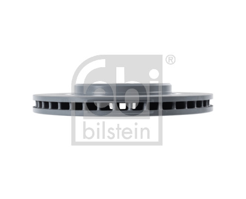 Тормозной диск - 10686 FEBI BILSTEIN
