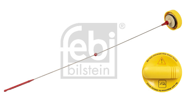 Sealing Cap, oil filling port - 106878 FEBI BILSTEIN