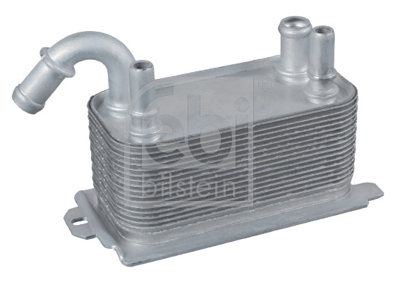 Oil Cooler, engine oil - 106879 FEBI BILSTEIN