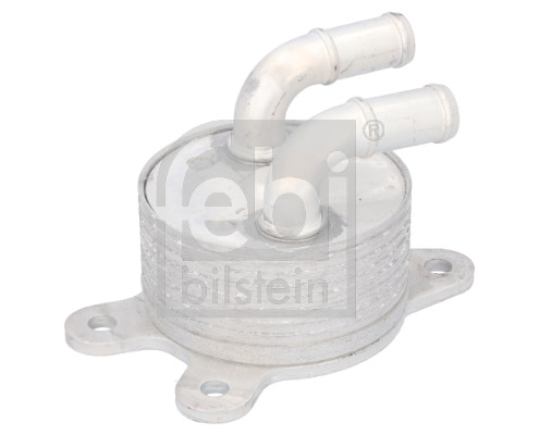 Radiatore olio, Cambio automatico - 106880 FEBI BILSTEIN
