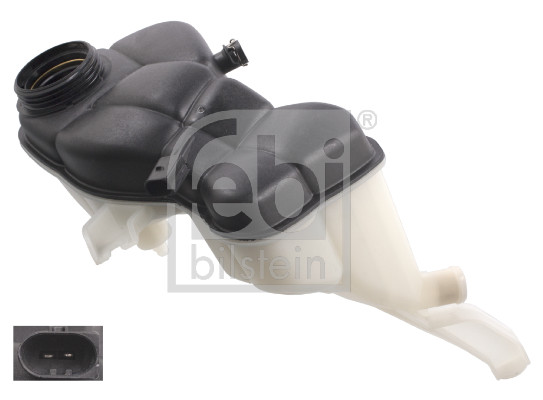 Serbatoio compensazione, Refrigerante - 106902 FEBI BILSTEIN