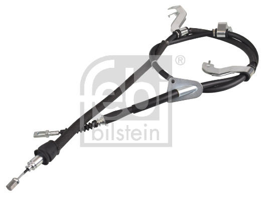 Cavo comando, Freno stazionamento - 106948 FEBI BILSTEIN