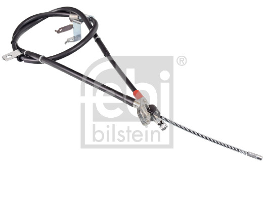 Cable, parking brake - 106949 FEBI BILSTEIN