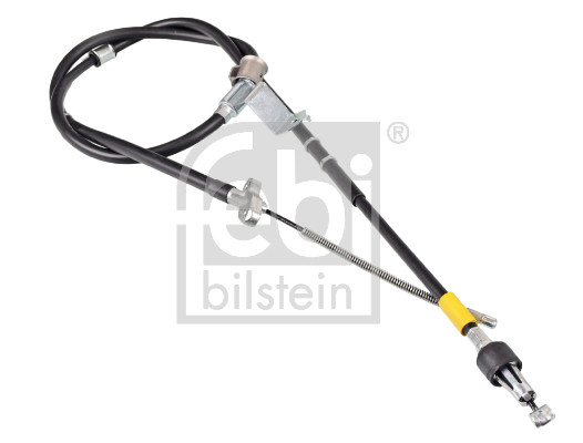 Тросик, cтояночный тормоз - 106950 FEBI BILSTEIN