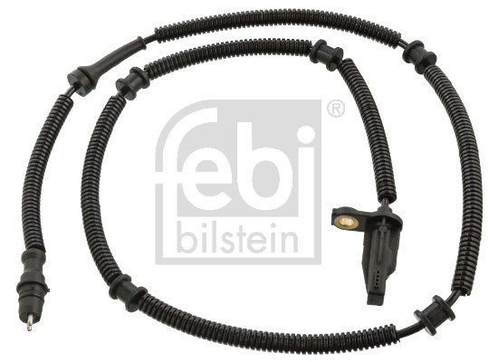 Датчик, частота вращения колеса - 106958 FEBI BILSTEIN