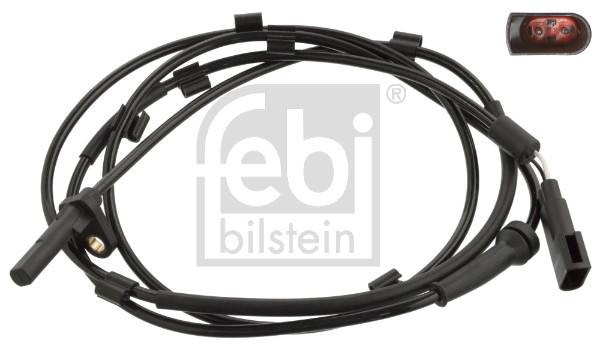 Sensor, wheel speed - 106968 FEBI BILSTEIN