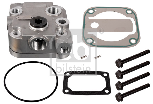 Cylinder Head, compressor - 106976 FEBI BILSTEIN