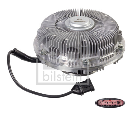 Clutch, radiator fan - 106994 FEBI BILSTEIN