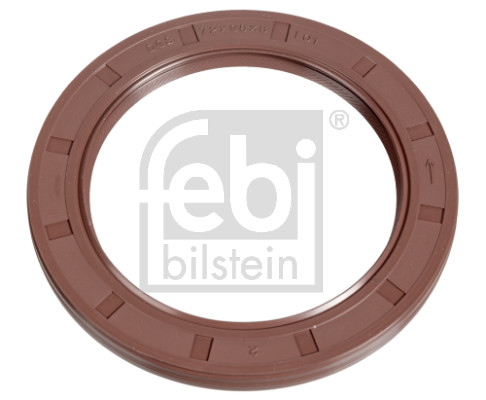 Shaft Seal, crankshaft - 107000 FEBI BILSTEIN
