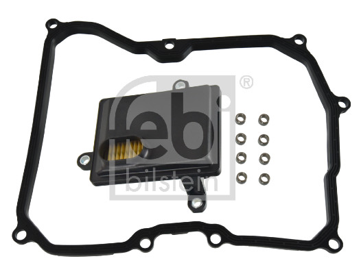 Hydraulic Filter Set, automatic transmission - 107013 FEBI BILSTEIN