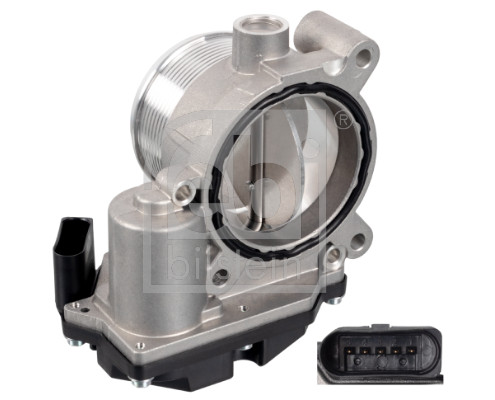 Throttle body - 107019 FEBI BILSTEIN